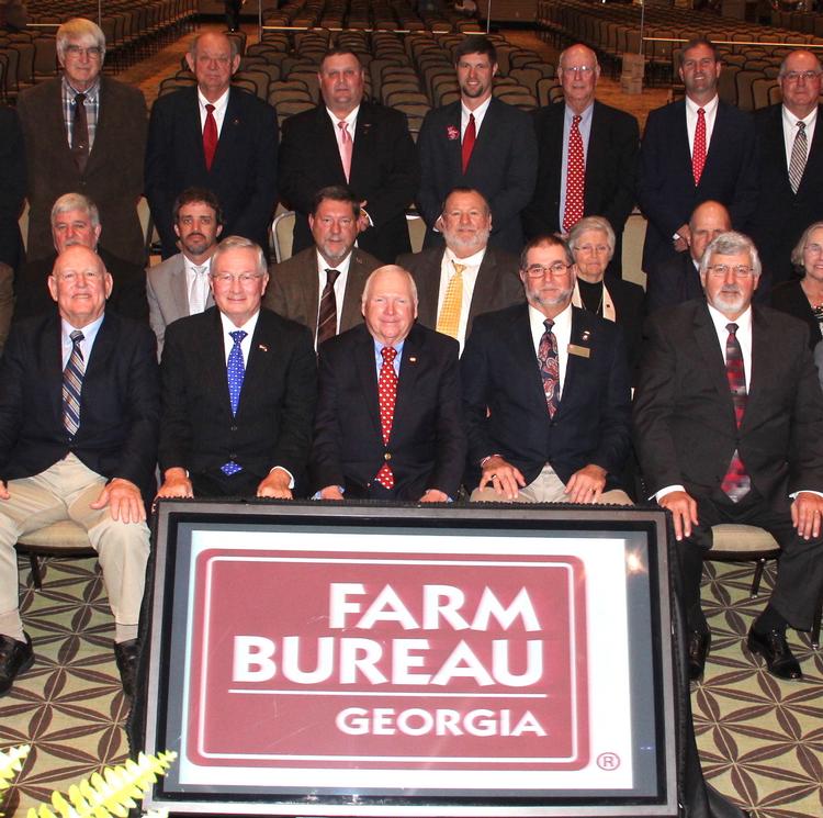 GFB announces 2018 Board of Directors